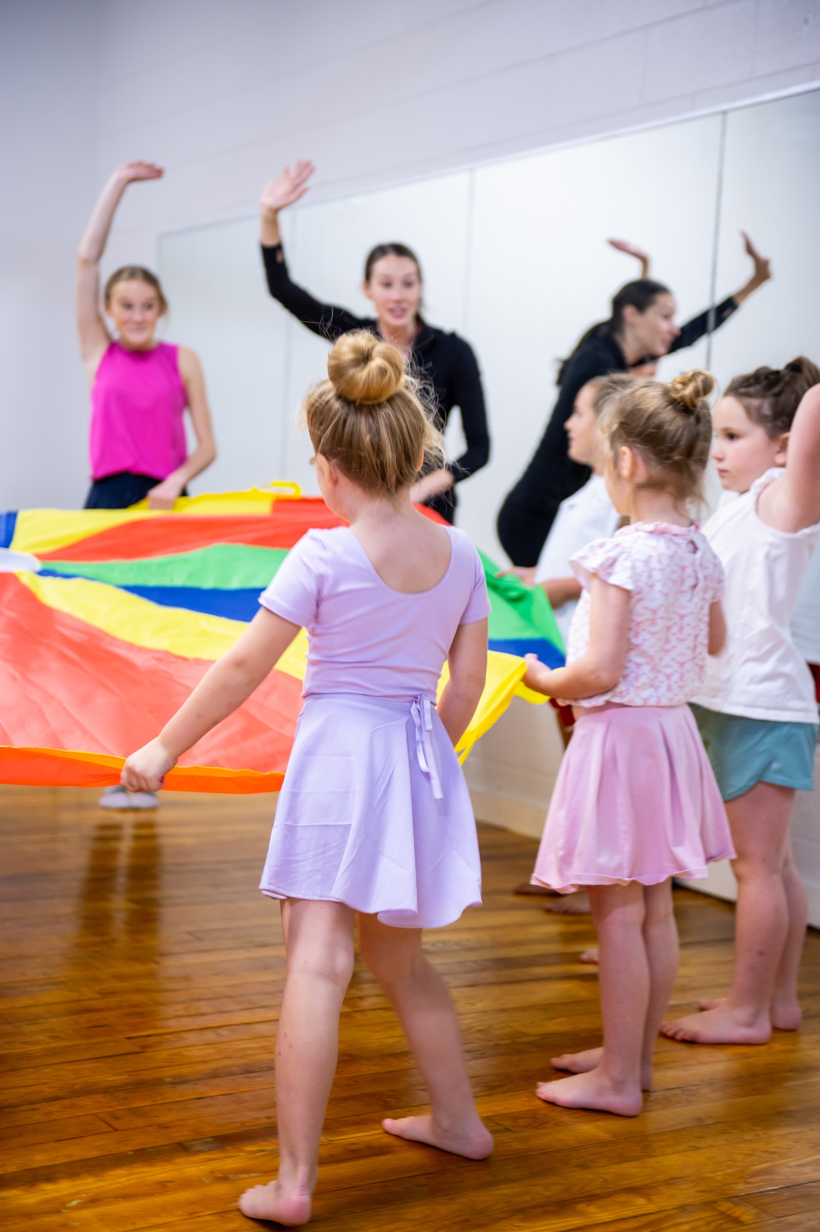 Tempo Dance Studio — Oxford