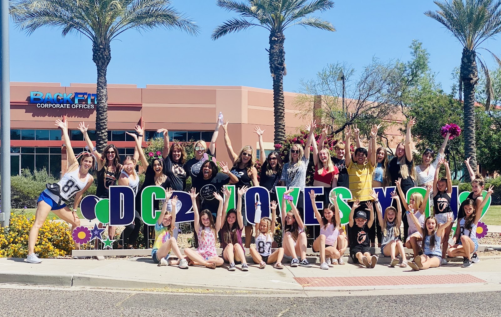 Dance Connection 2 — Chandler