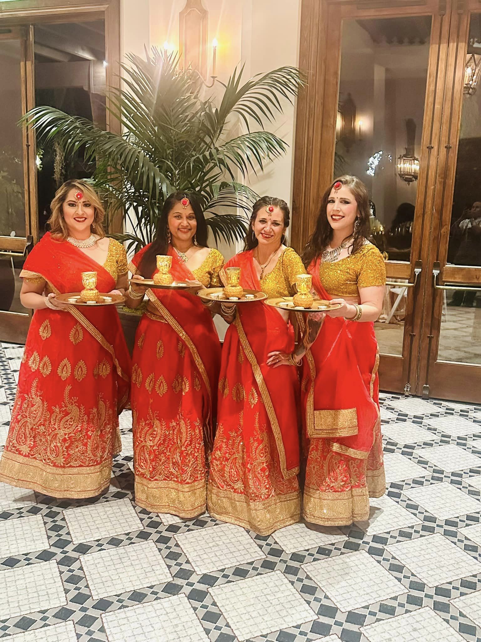 Kriti Dance — Chandler