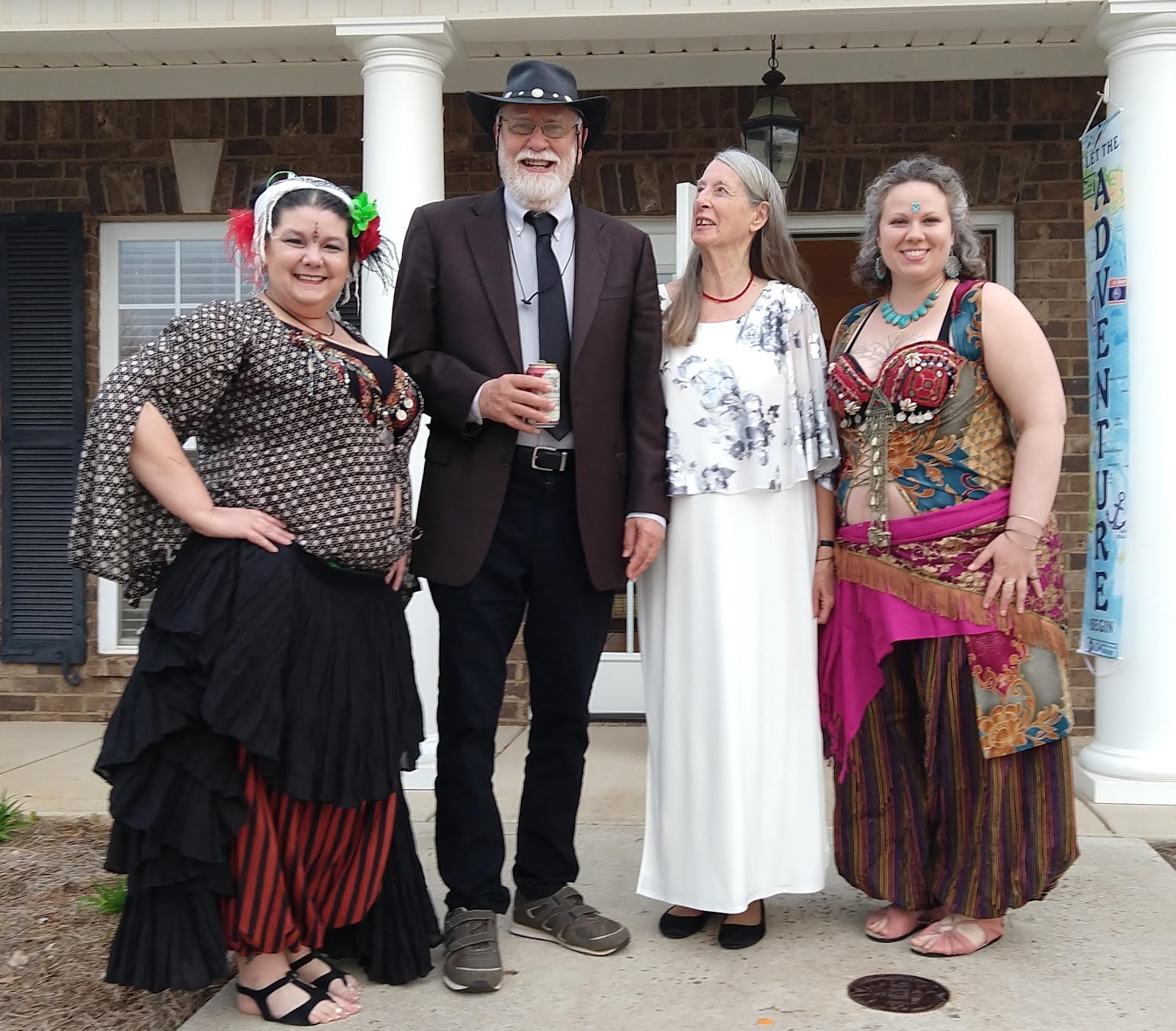 Nomadic Tapestry — Huntsville