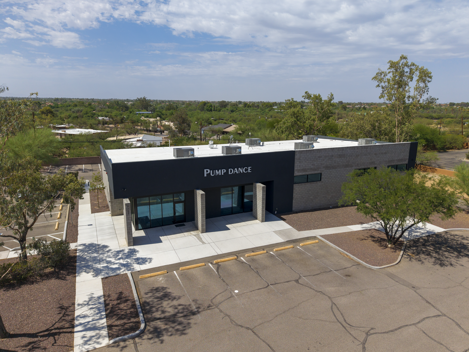 Pump Dance — Tucson