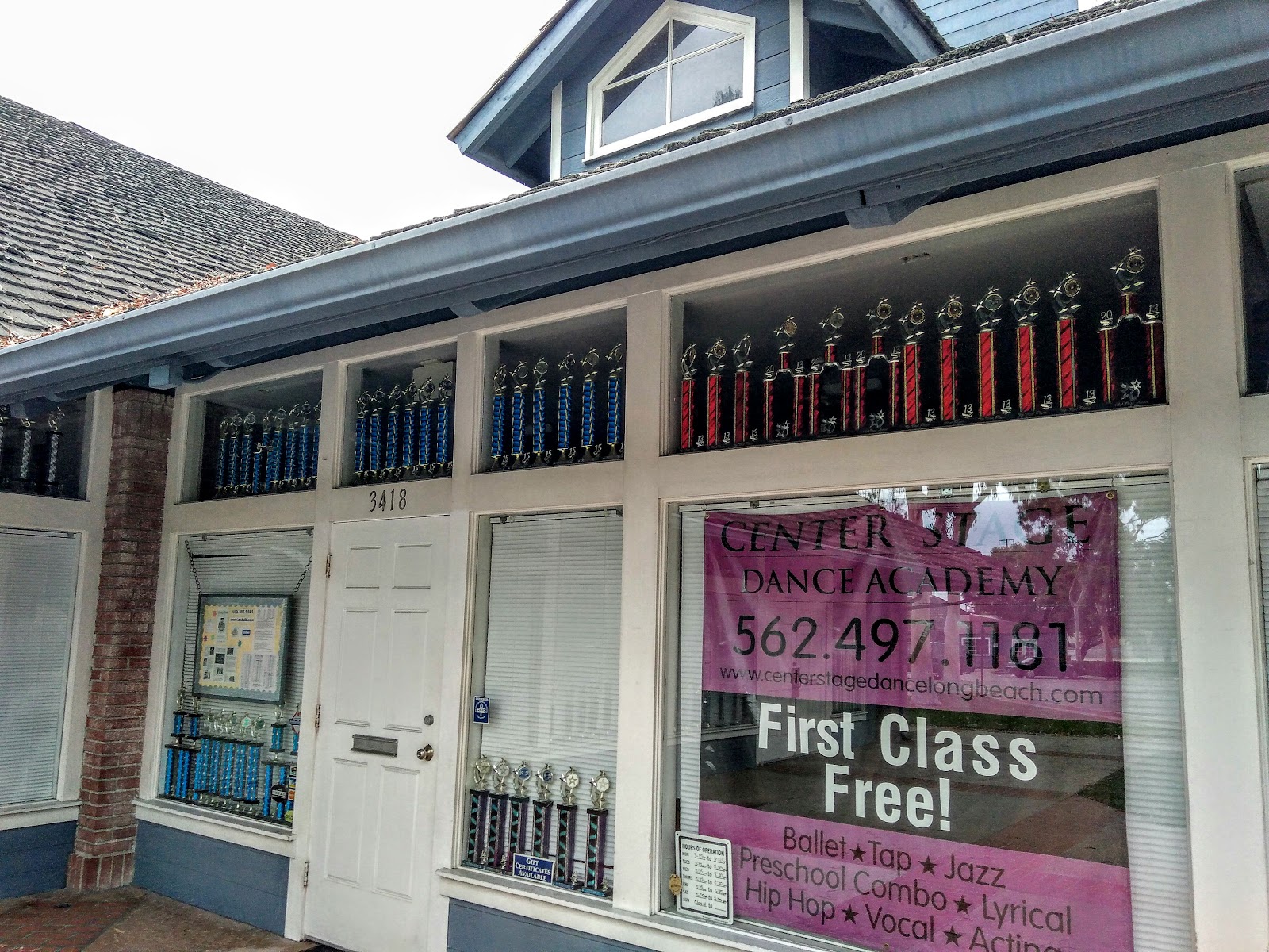 Center Stage Dance Academy — Long Beach