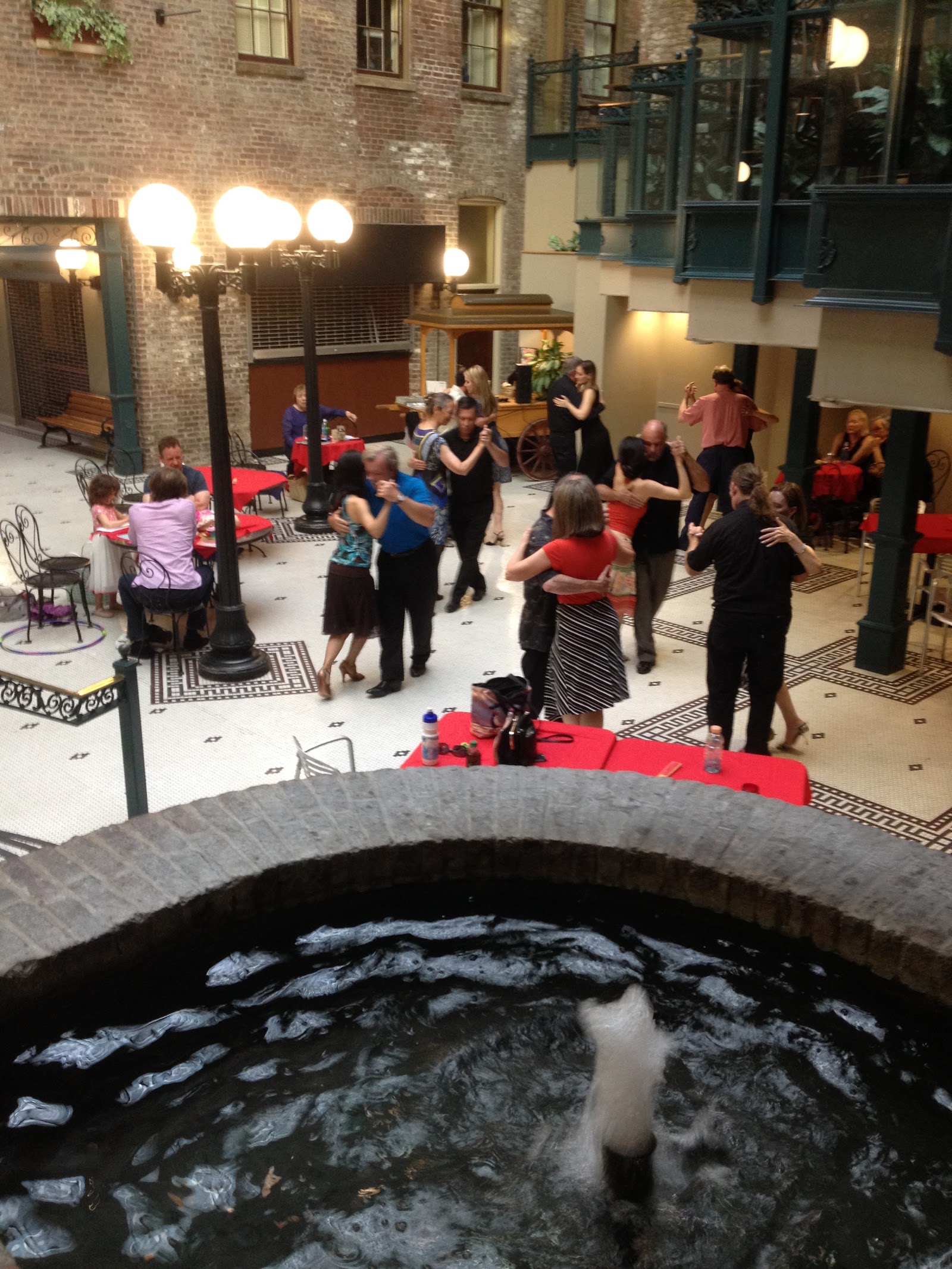 LexTango — Lexington