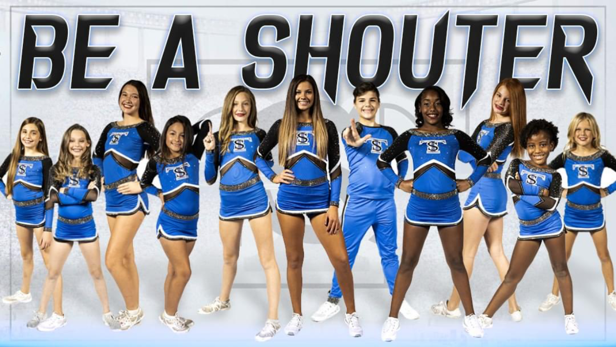 Twist & Shout Norman - Cheerleading and Tumbling — Norman