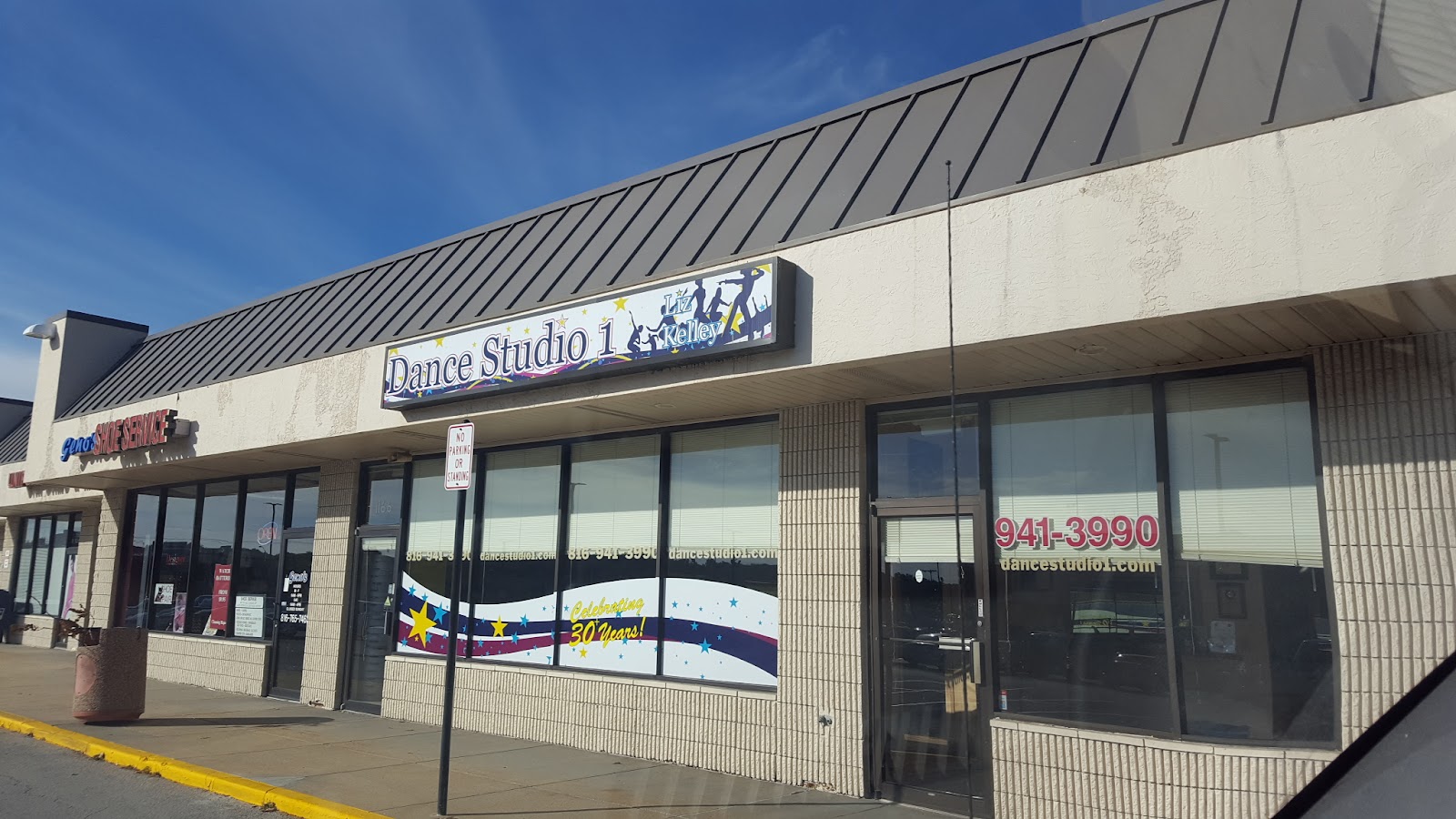 Dance Studio I-Liz Kelley — Kansas City