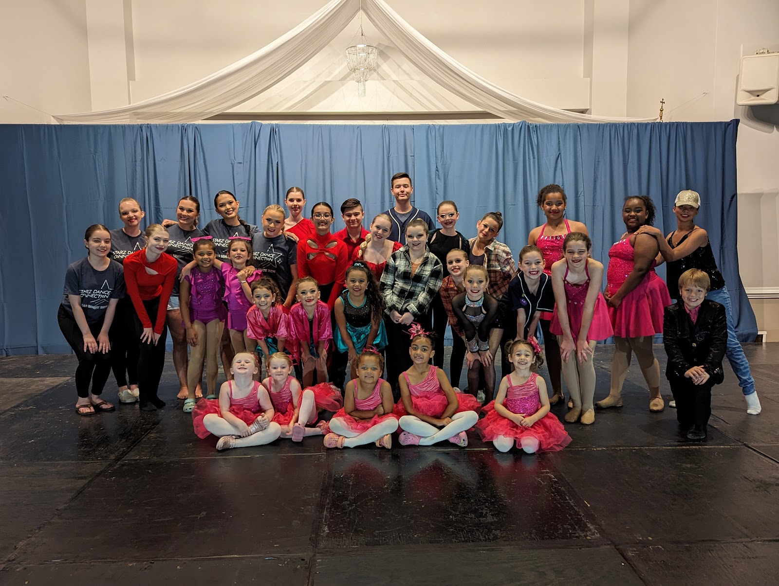 Starz Dance Connection — Myrtle Beach