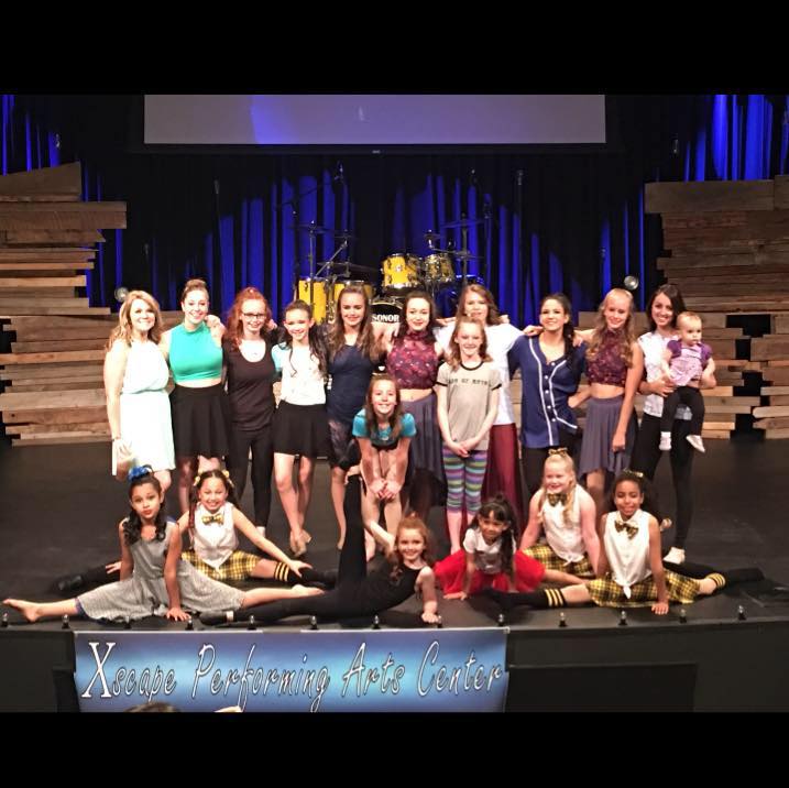 Xscape Performing Arts Center — Sparks