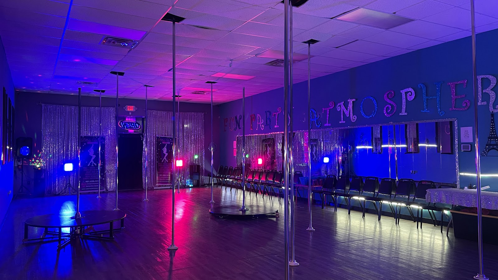 BodyWorkz Pole Fitness — Memphis