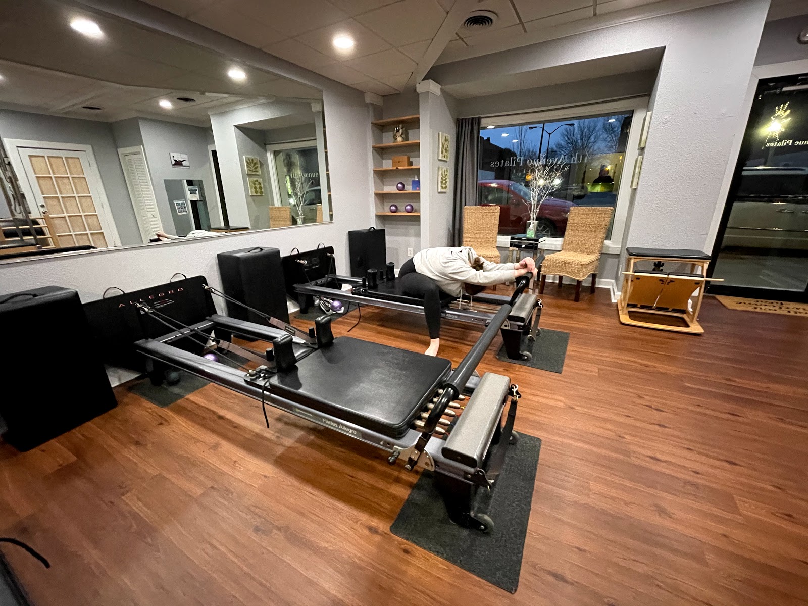 4th Avenue Pilates — Huntington