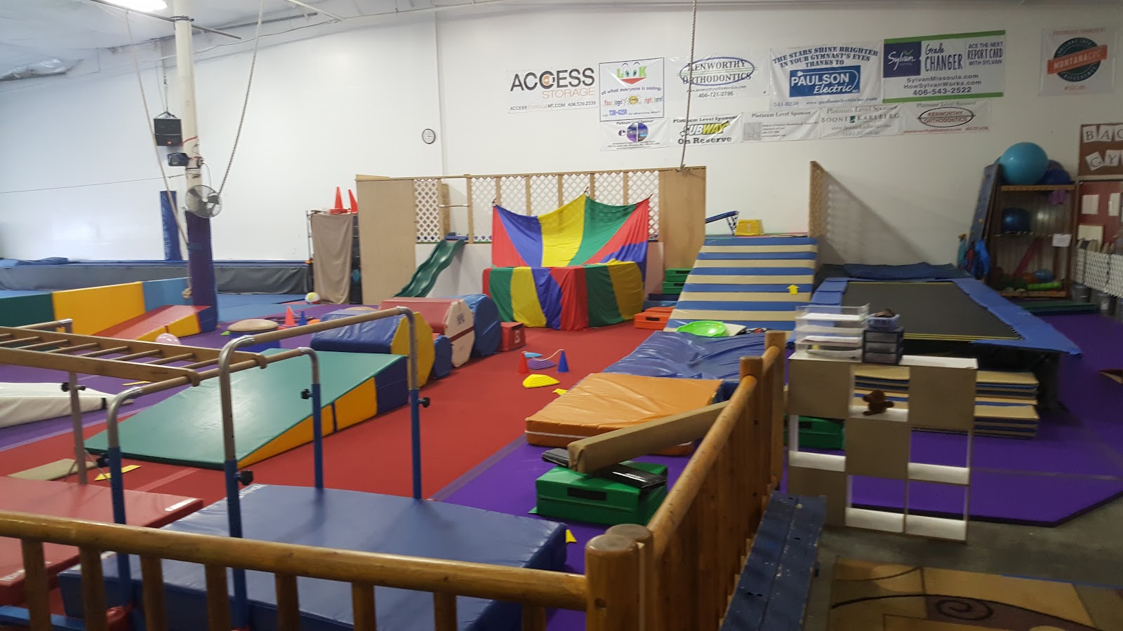 Roots Gymnastics & Dance — Missoula