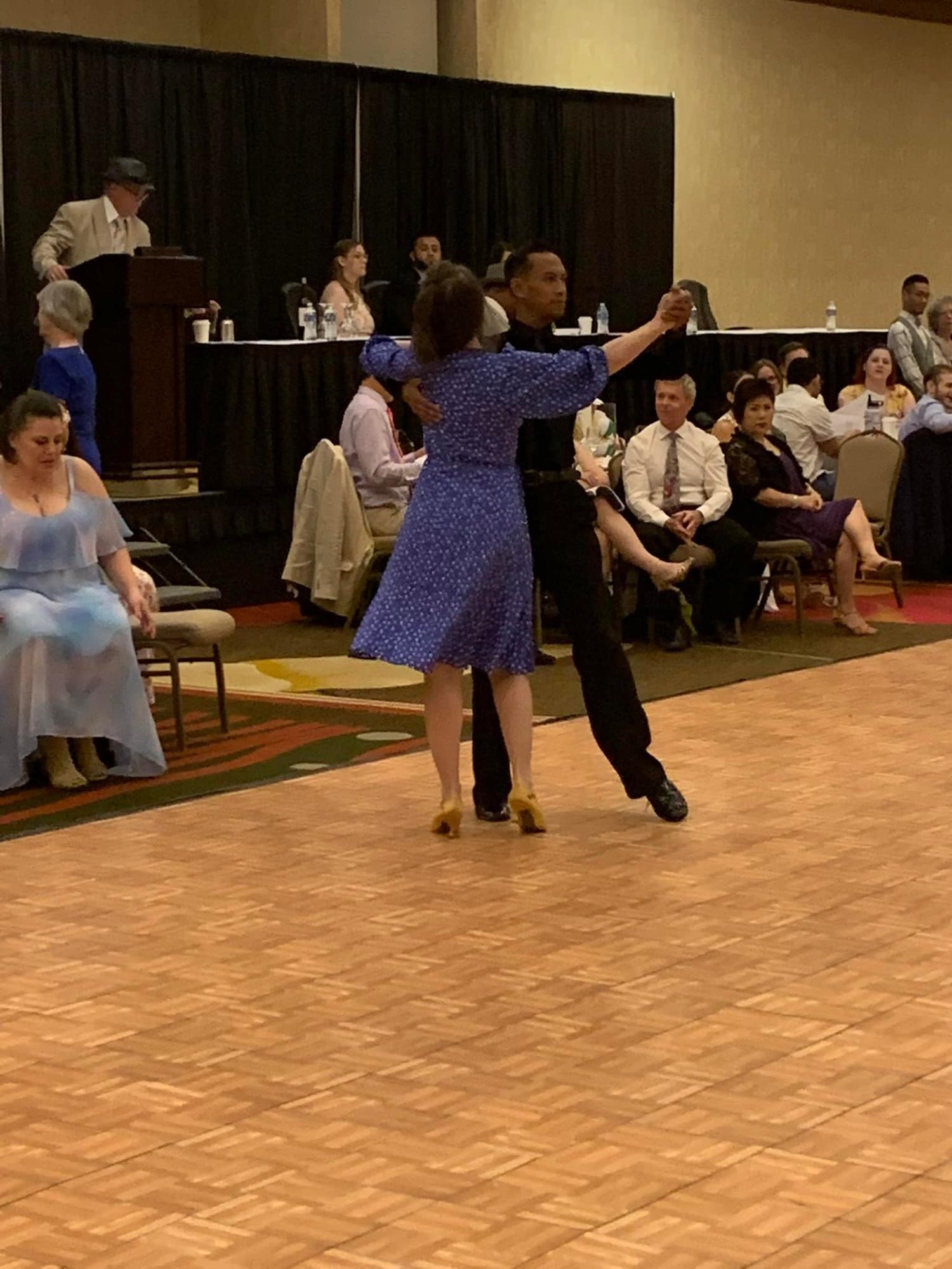 Arthur Murray Dance Studio Seattle — Seattle