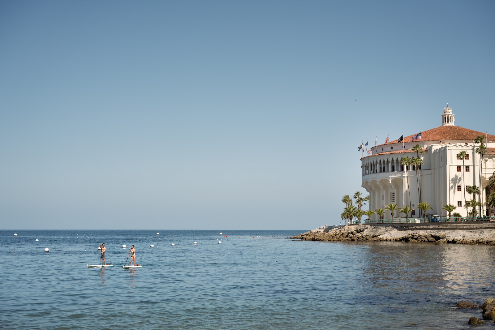 Catalina Island Company — Avalon