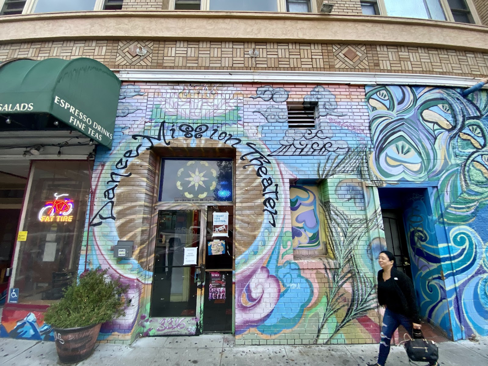 Dance Mission Theater — San Francisco