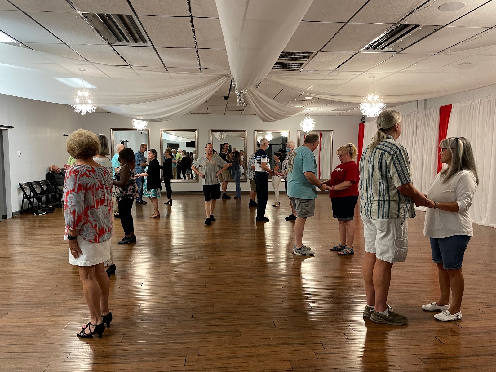 Rick Hockman Dance Co — Virginia Beach