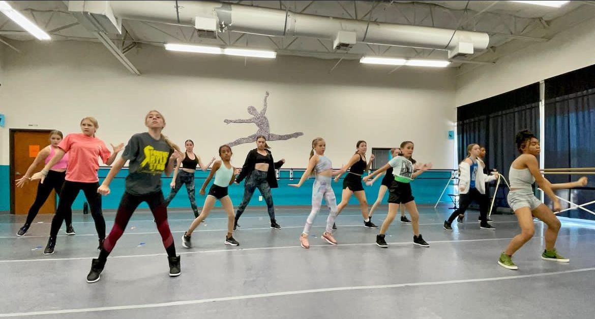 Laura’s Dance Dynamics — Bedford
