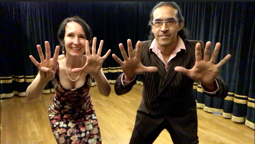 Ultimate Tango School of Dance — Malden