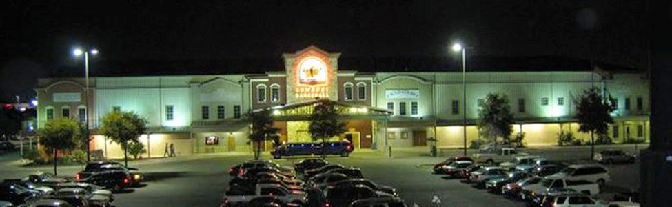 Cowboys Dancehall — San Antonio