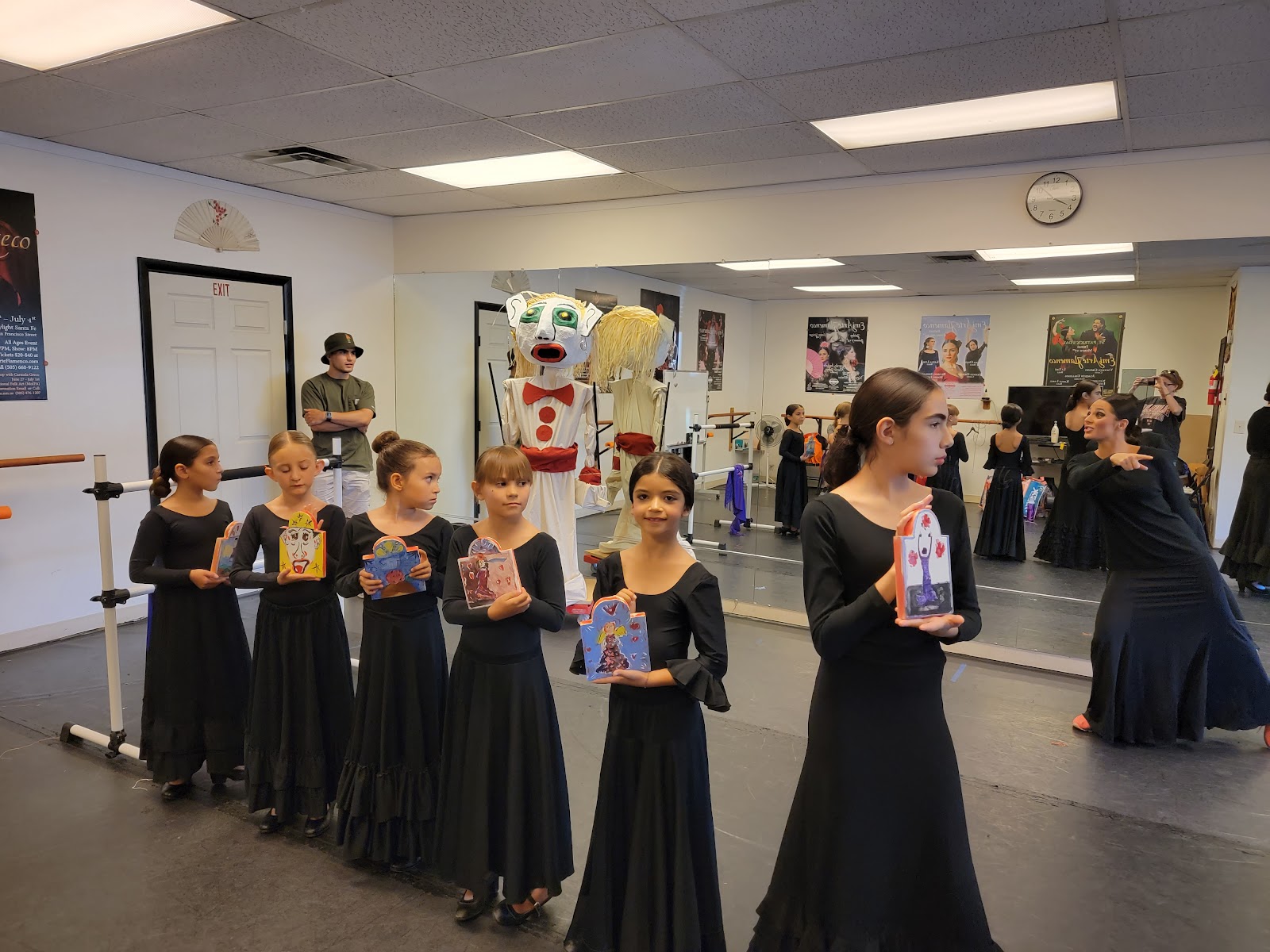 EmiArteFlamenco Academy — Santa Fe