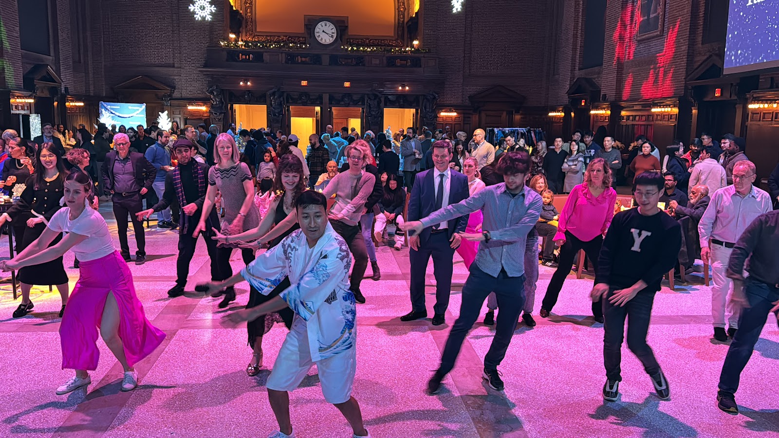 Baila Con Gusto CT — New Haven