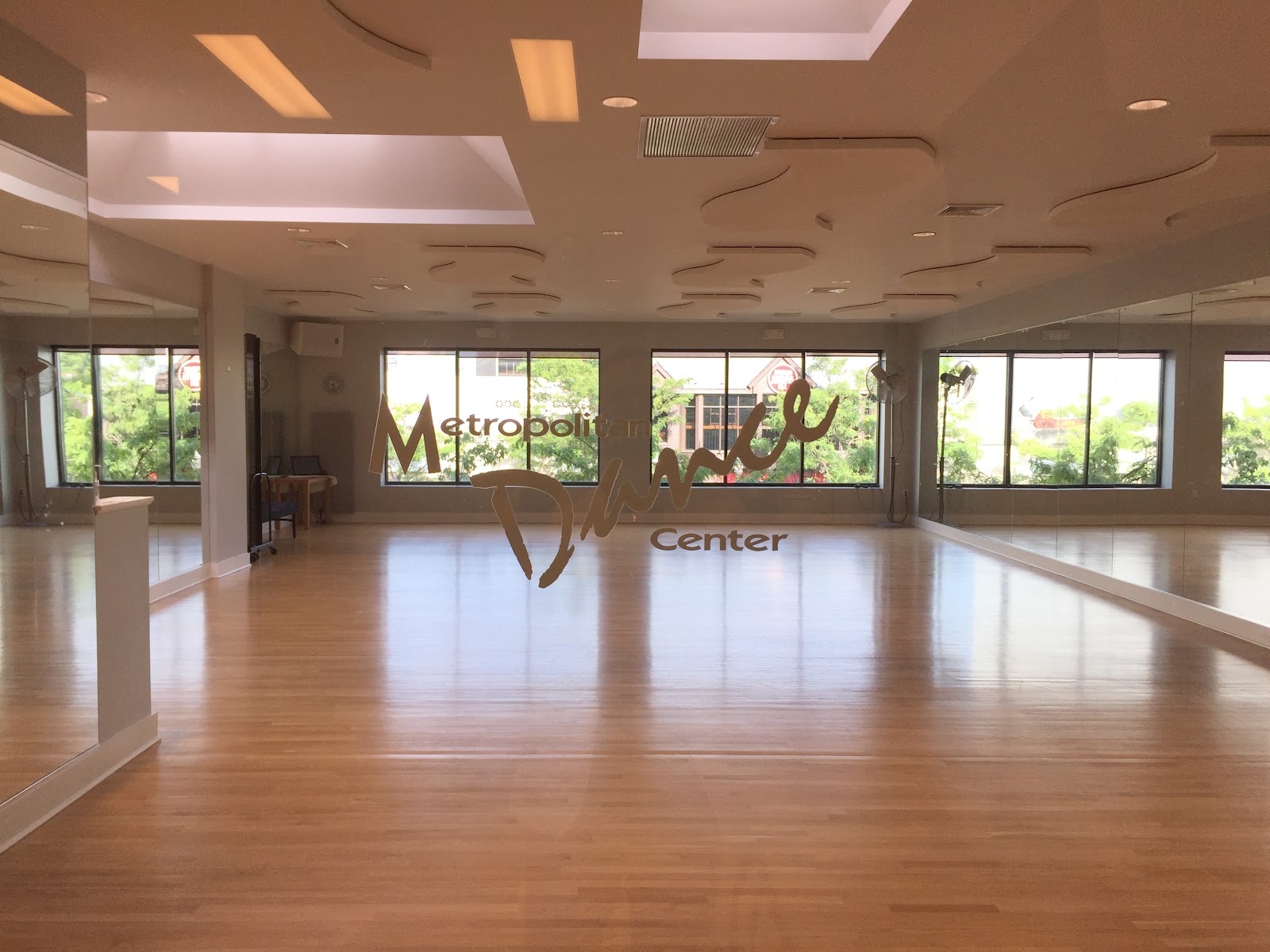 Metropolitan Dance Center — Stamford