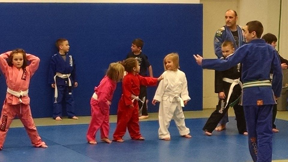 Central Maine Brazilian Jiu Jitsu — Lewiston