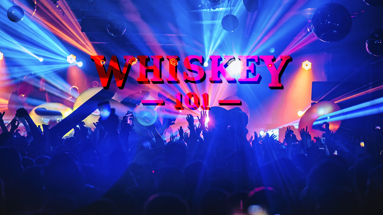 Whiskey 101 — Fayetteville