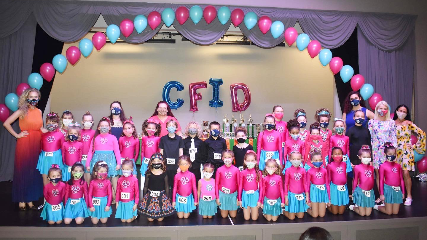 Sarah Costello Irish Dance Academy USA — Kissimmee