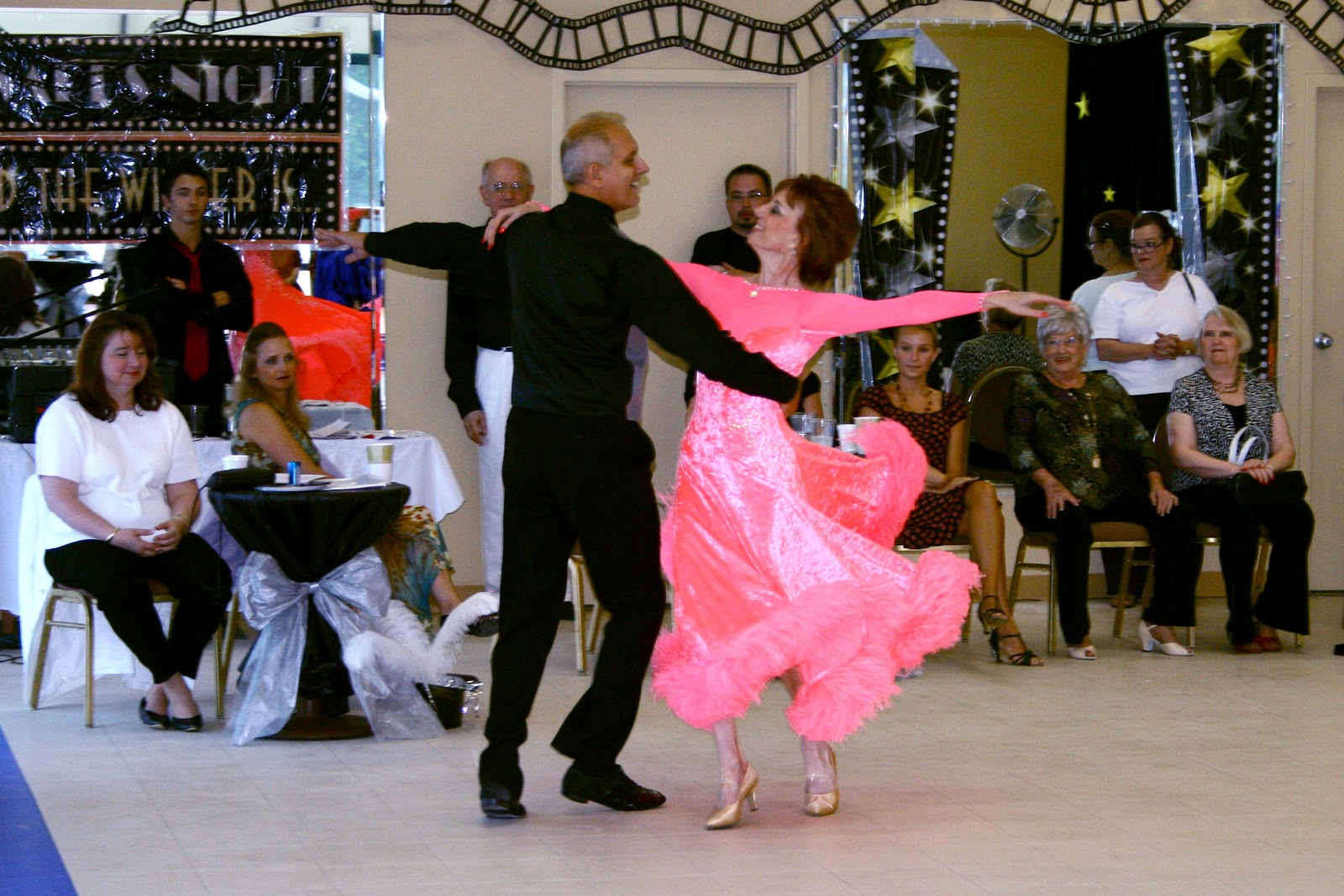 A Step to Gold Community Ballroom — Raleigh