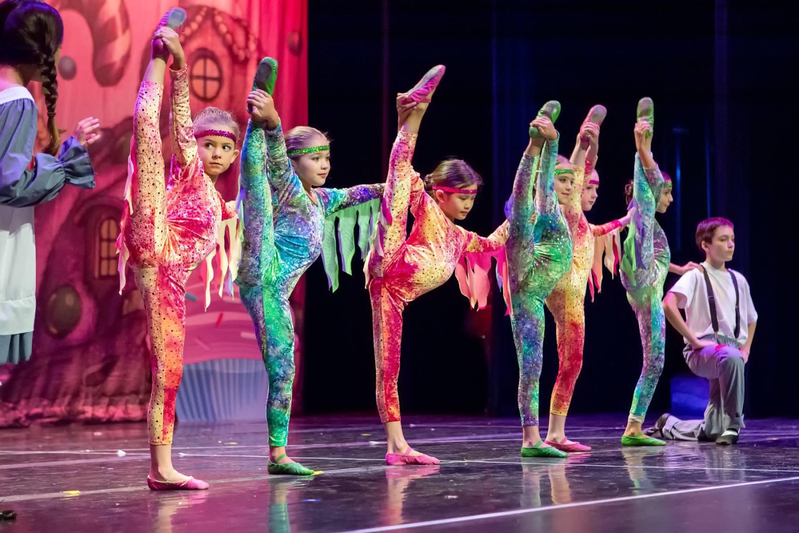 Verdi Academy of Dance — Las Cruces