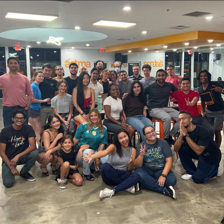 Aatma Dance Studio — Chamblee