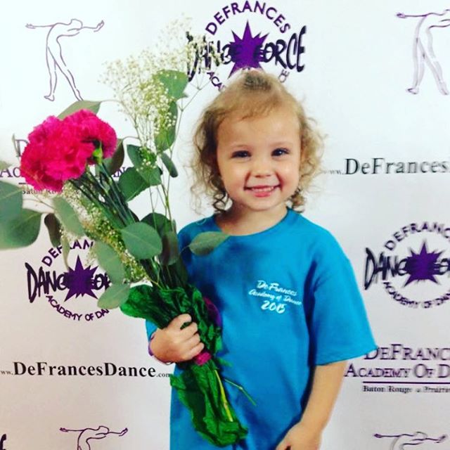 De Frances Academy of Dance — Prairieville
