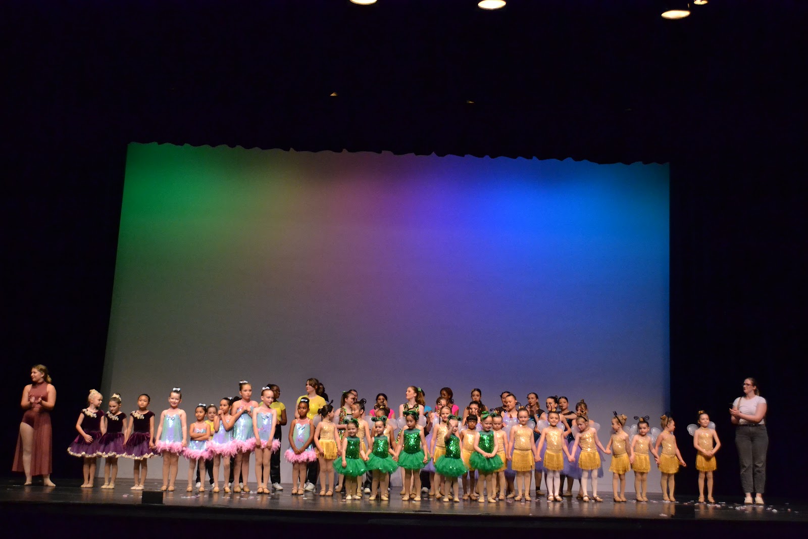 Free Movement Dance Studio — Evans