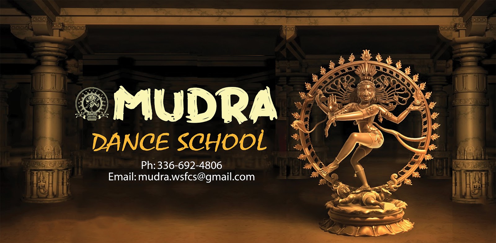 Mudra Dance — Winston-Salem