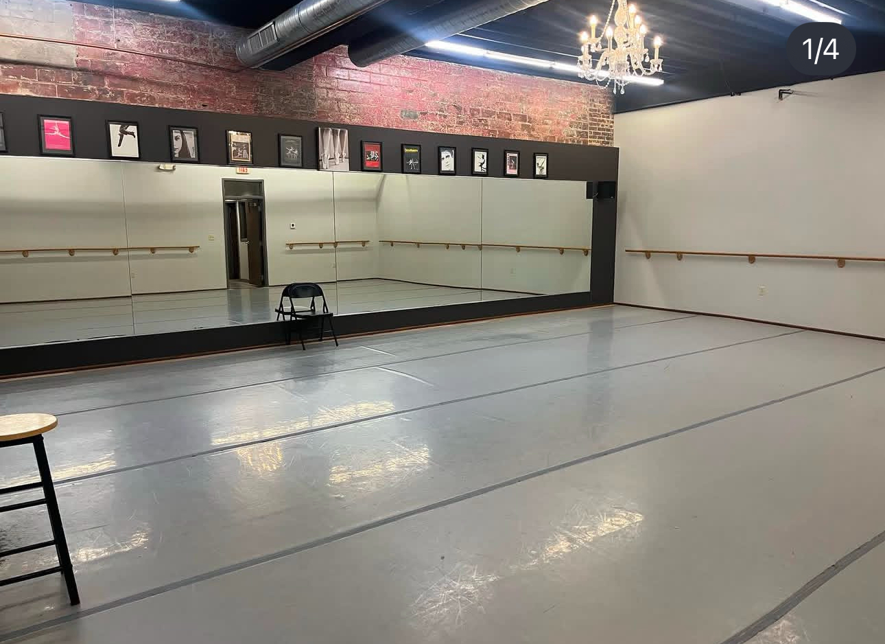 Crystal Dance Hall — Williamsville