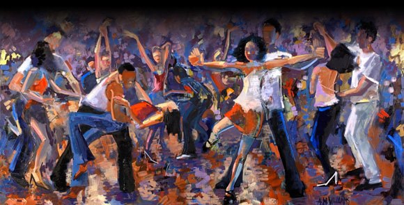 Palm Beach Loves to Dance, Private Dance Lessons For Adult Beginners — Hypoluxo