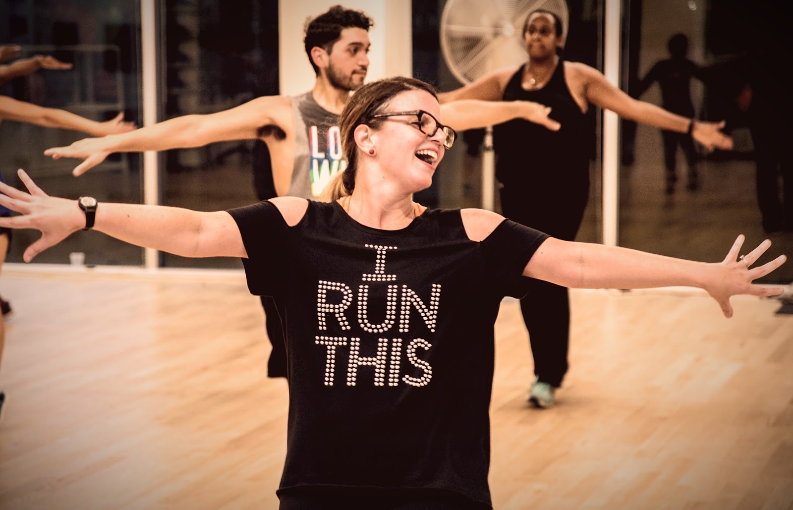 One Rule Dance Fitness — Washington