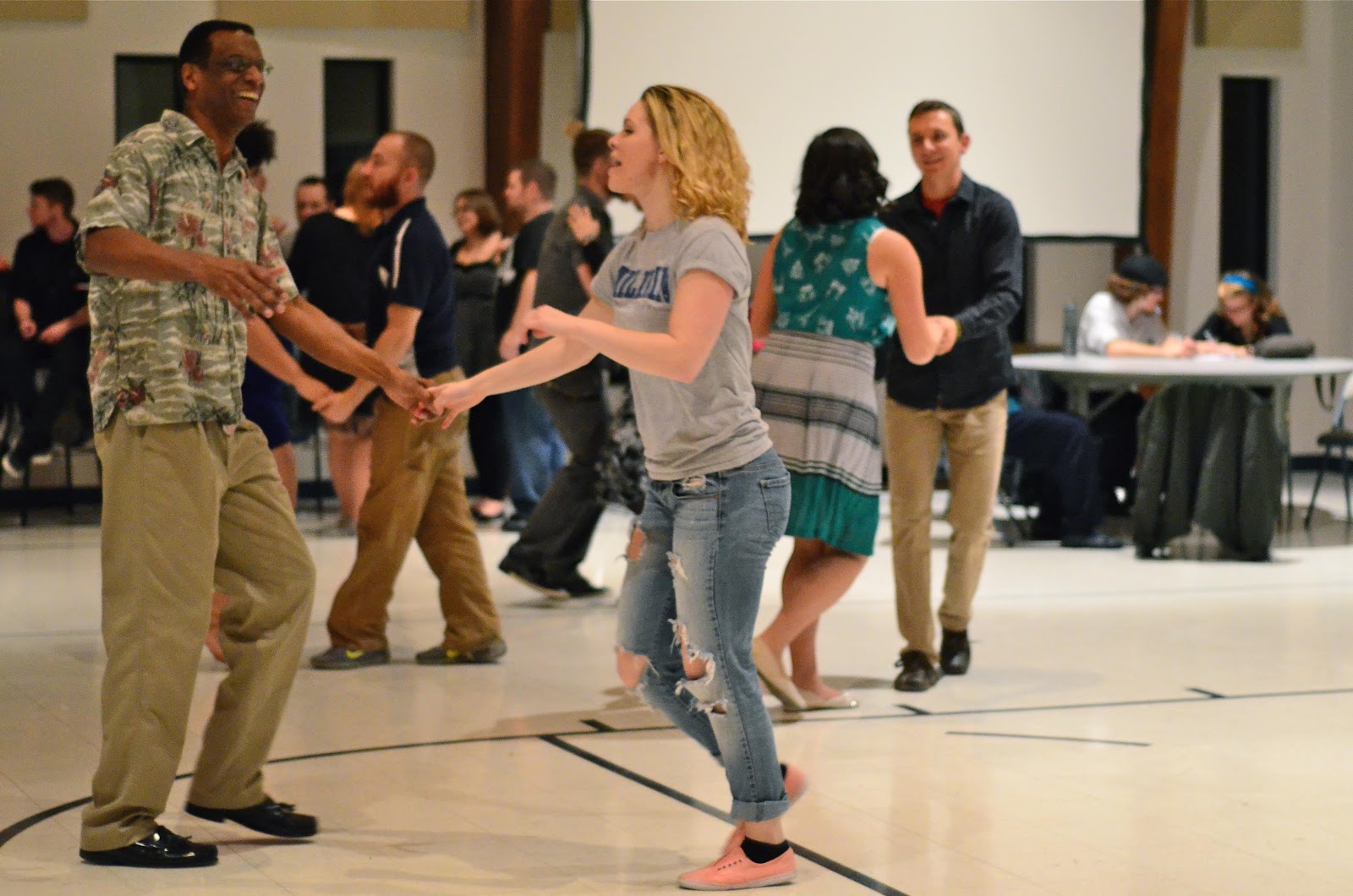 Forest City Swing — Rockford