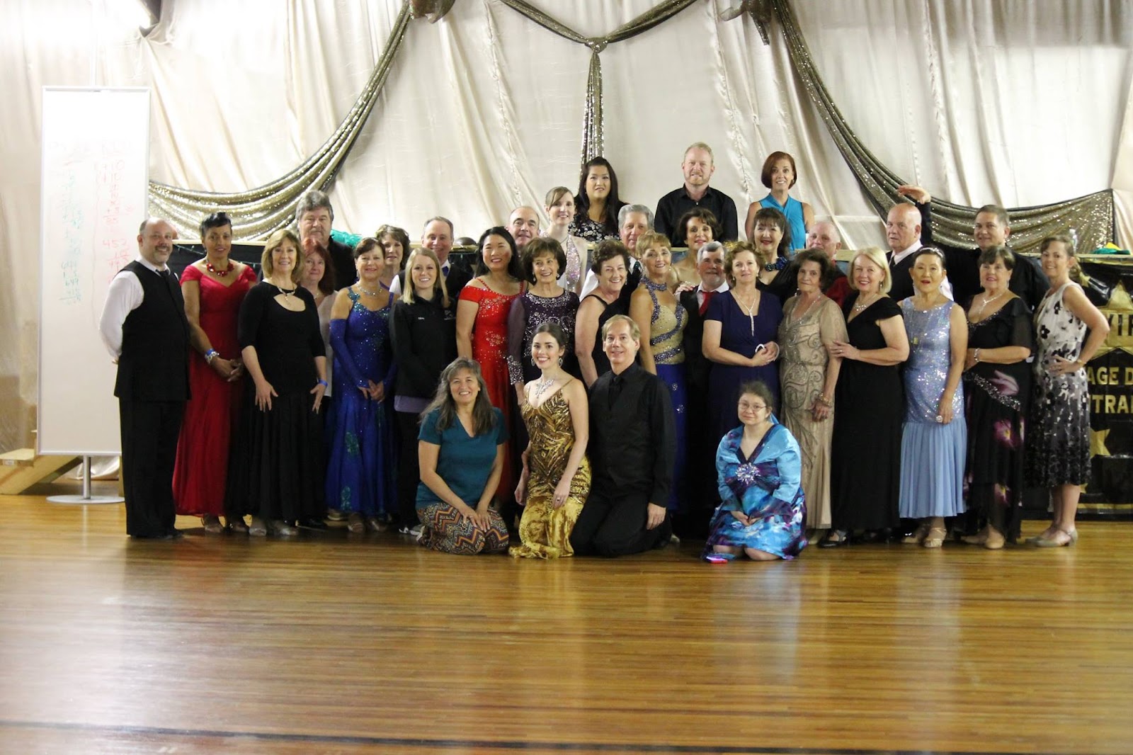 Baton Rouge Ballroom — Baton Rouge