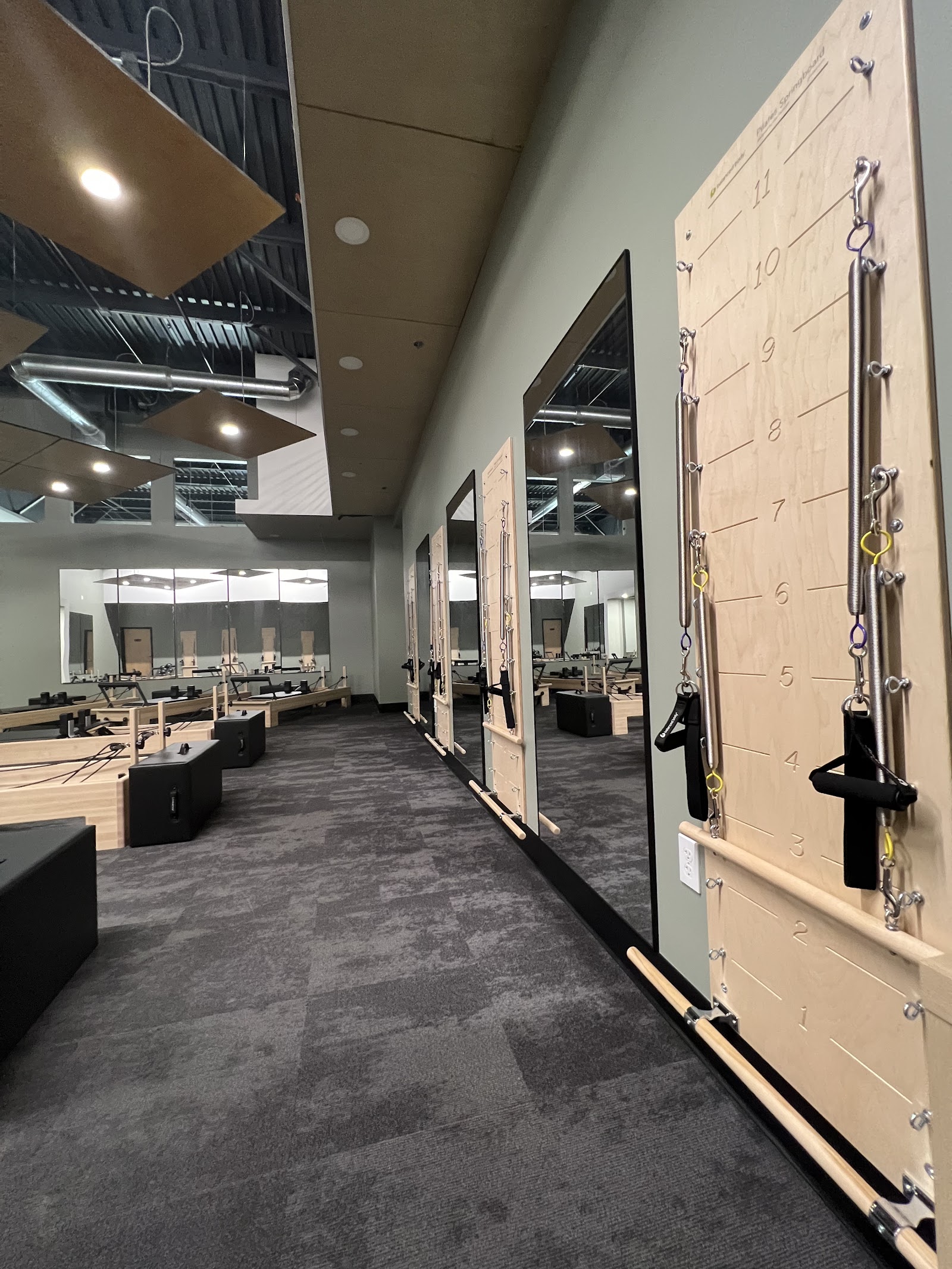 The Flexibility Co. Evansville — Evansville