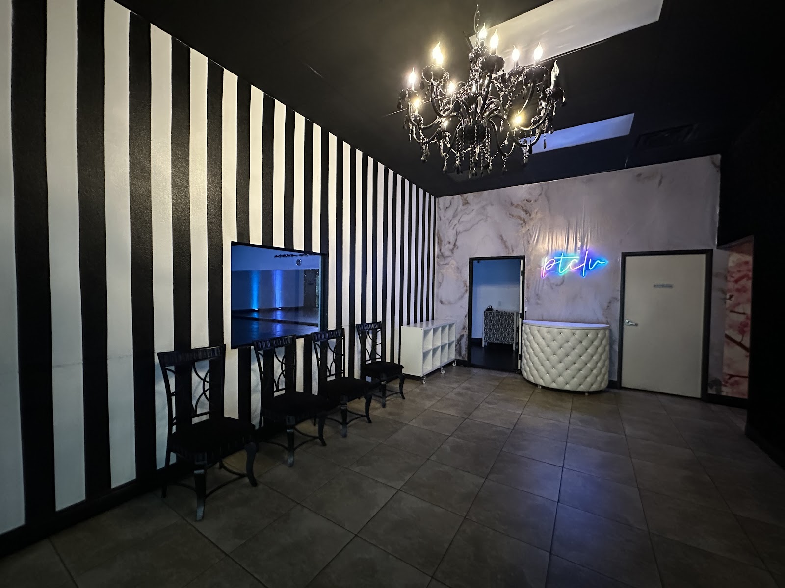 Prodigy Training Center — Las Vegas