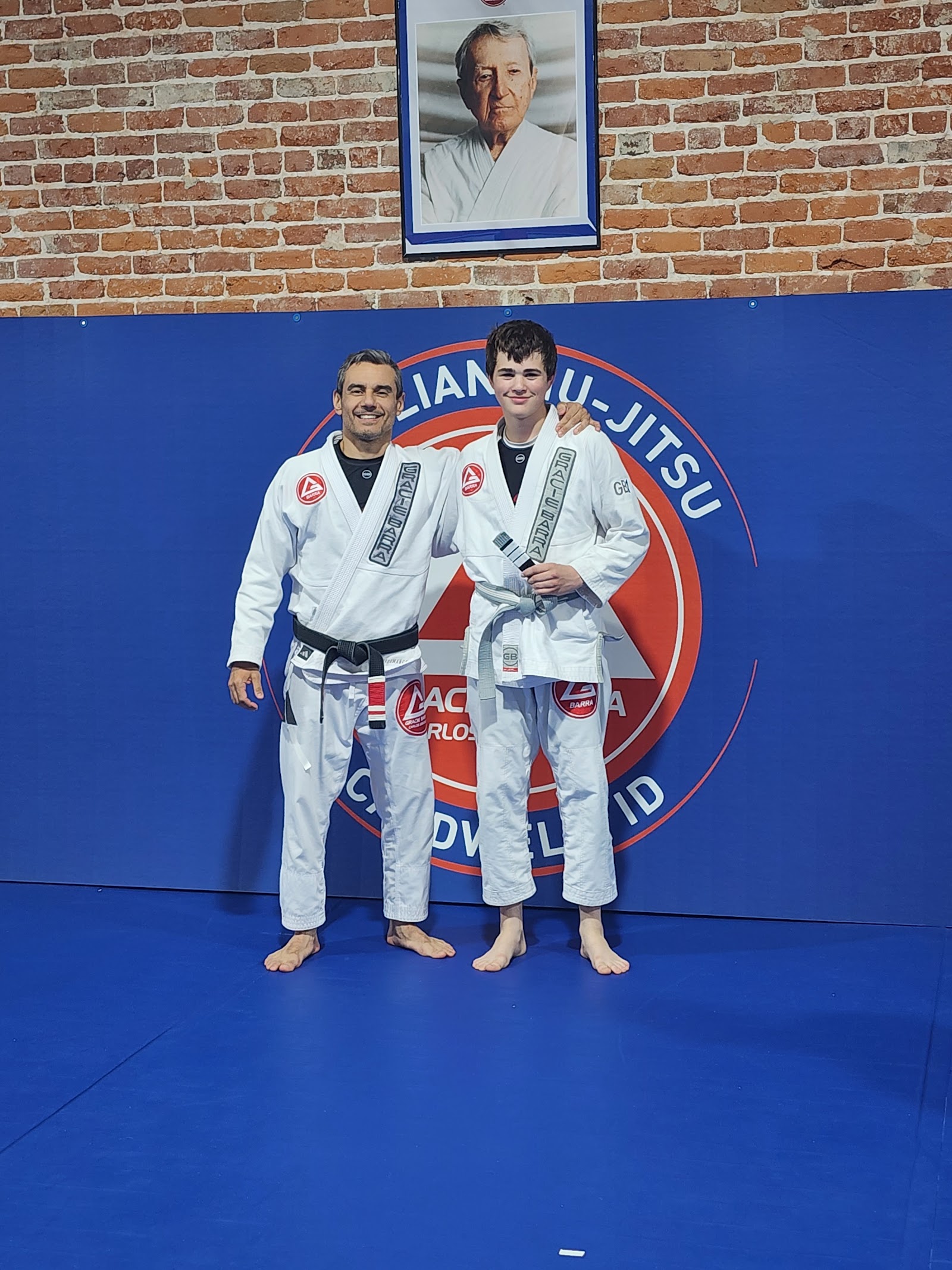 Gracie Barra Brazilian Jiu-Jitsu Caldwell — Caldwell