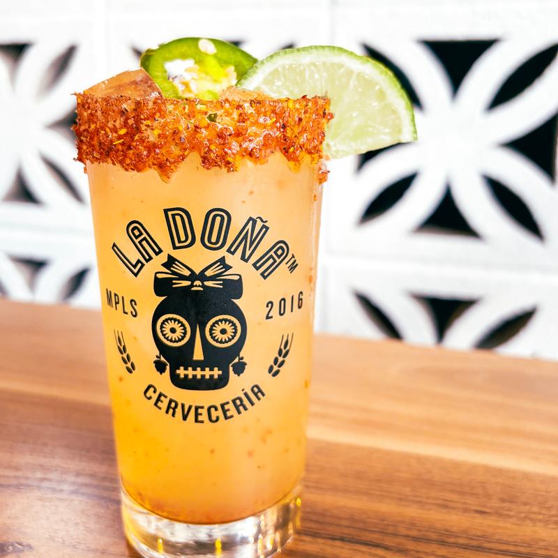 La Doña Cervecería Brewery — Minneapolis