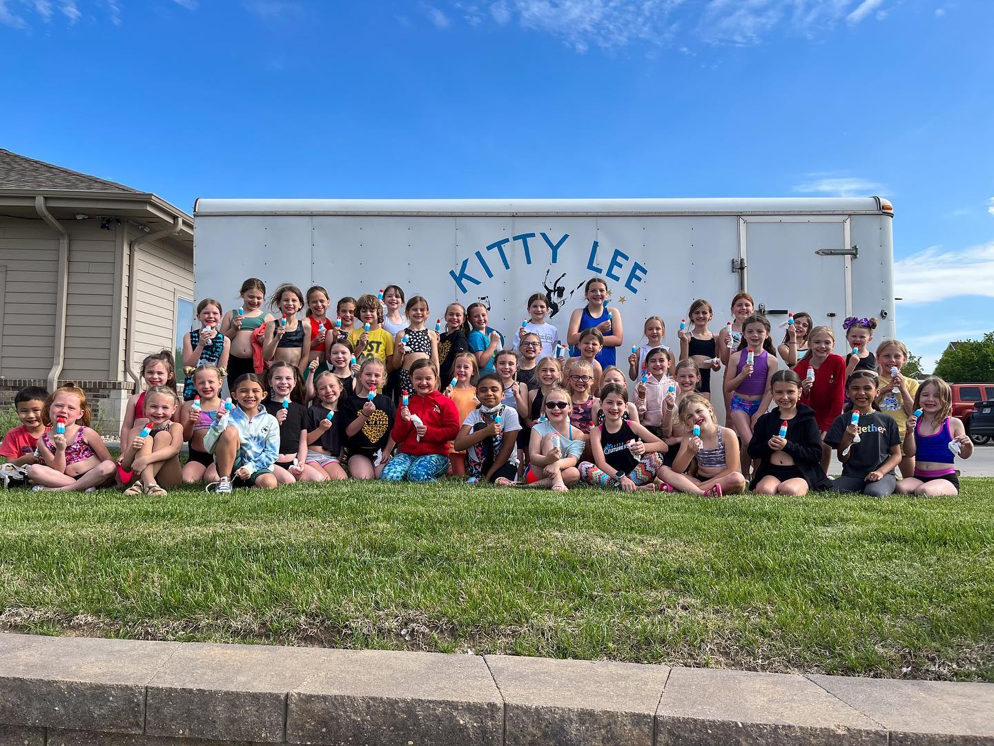Kitty Lee Dance Studio — Omaha