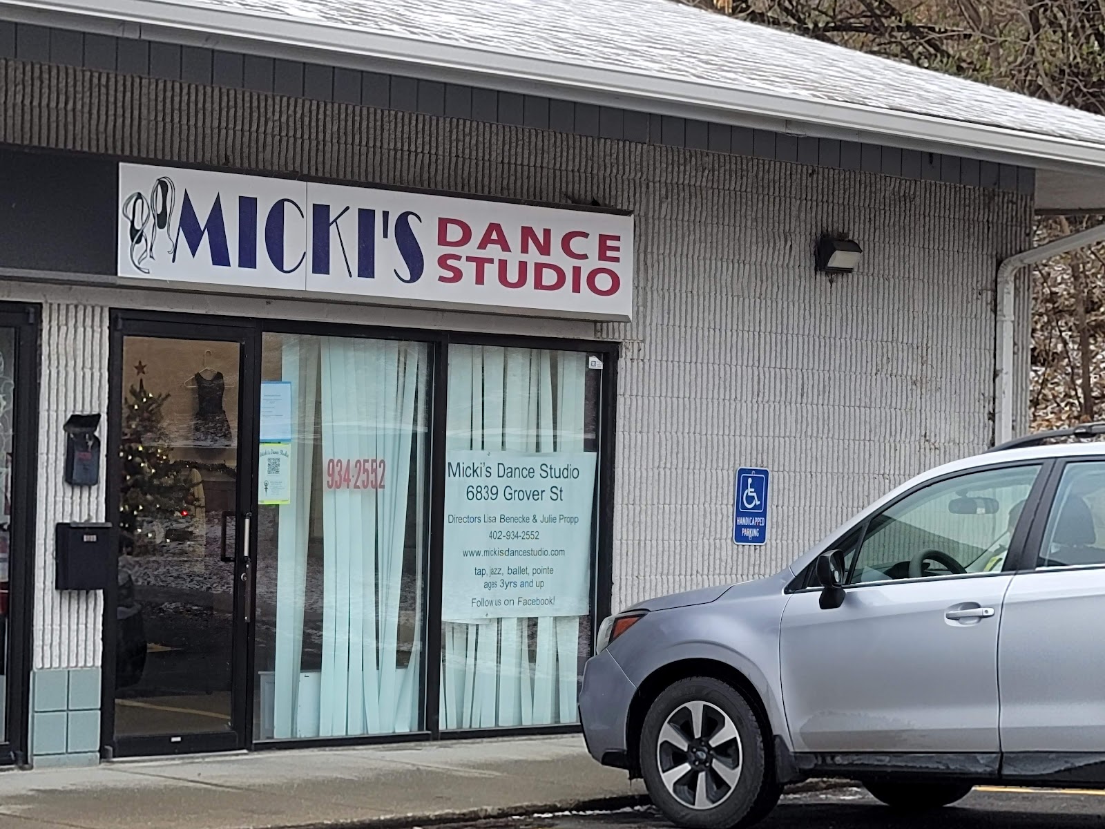 Micki's Dance Studio — Omaha