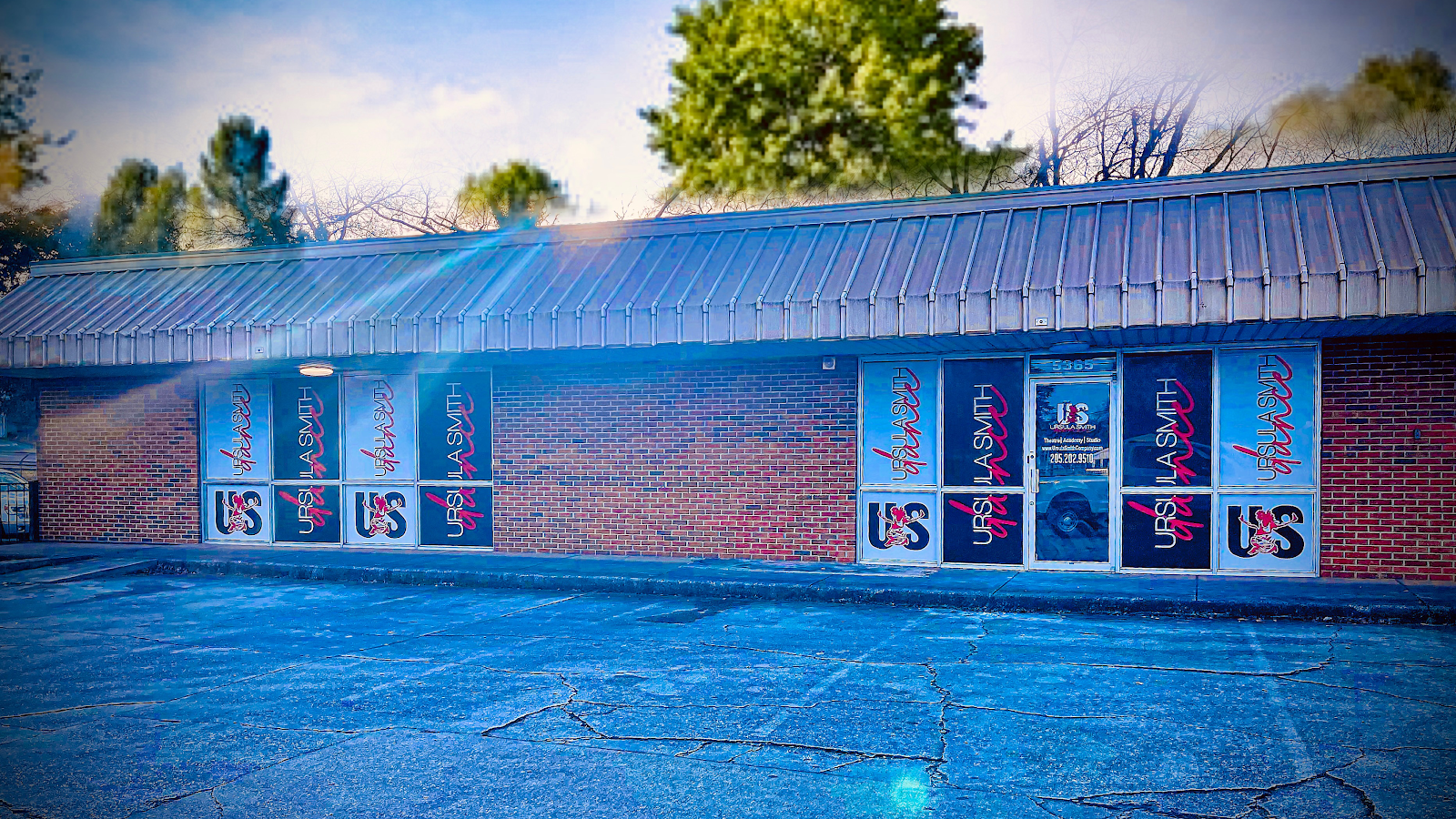 Ursula Smith Dance — Birmingham