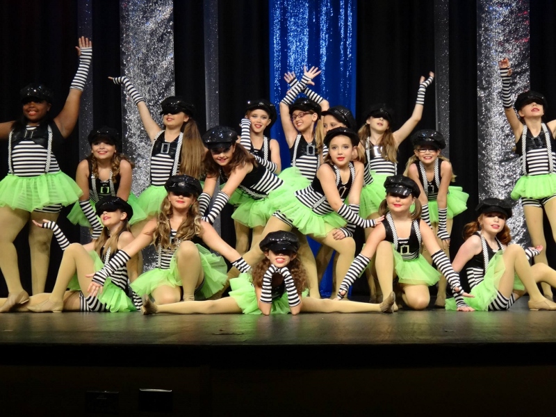 Dance Academy of Santa Rosa — Milton