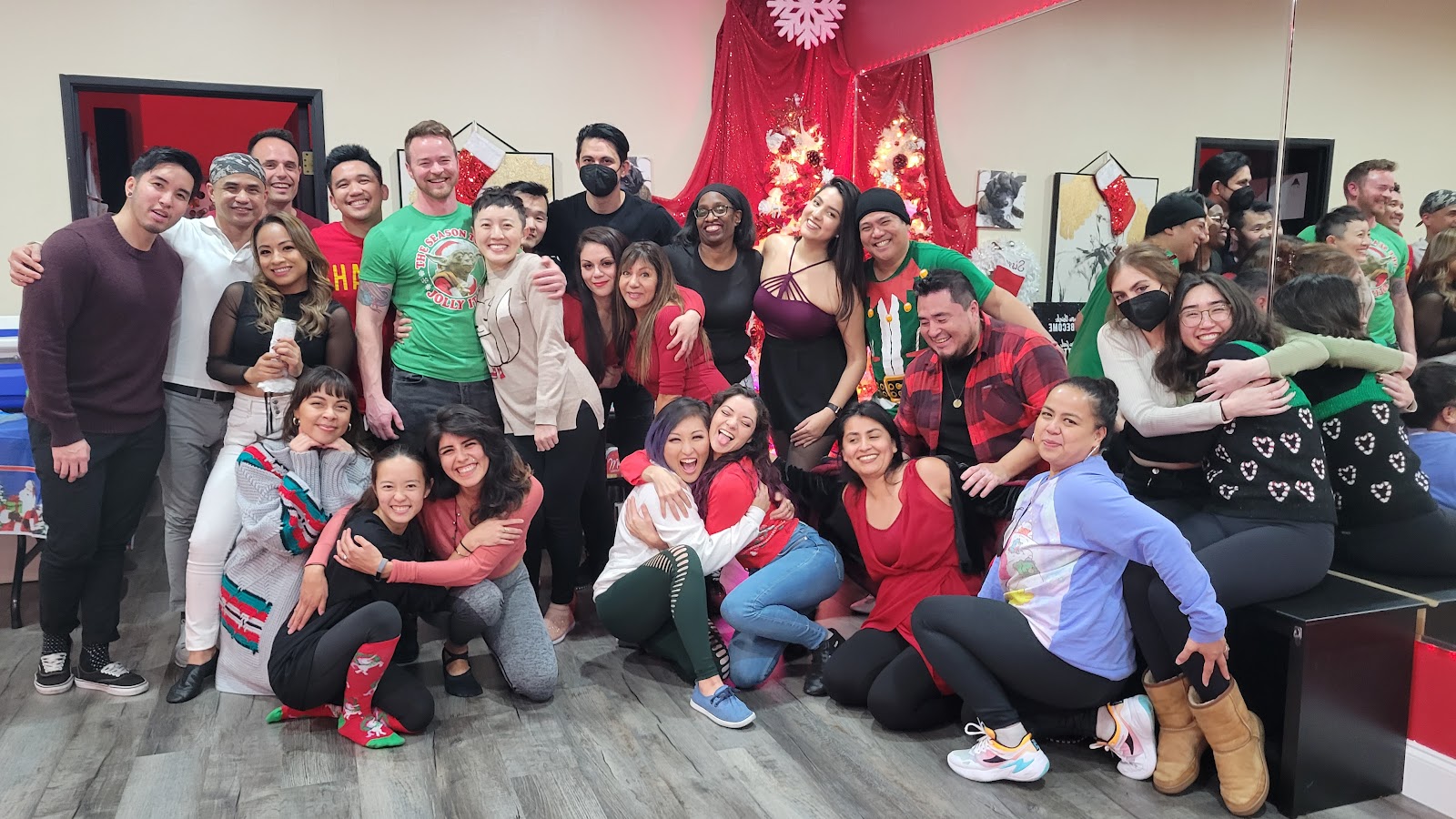 Brazilian Zouk OC — Buena Park