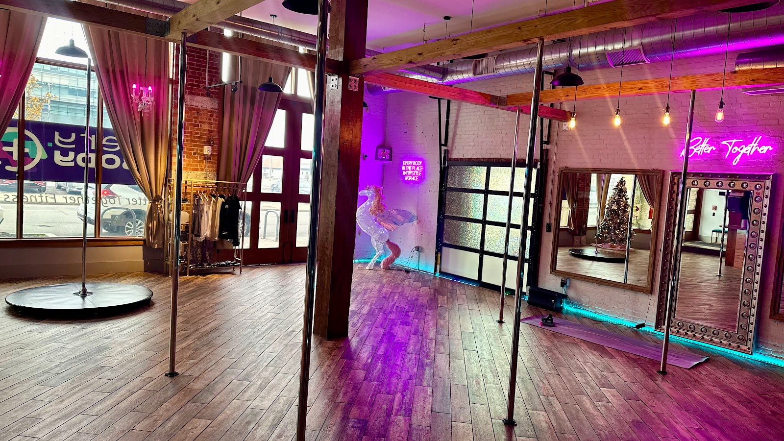 Every Body Plus — Buffalo