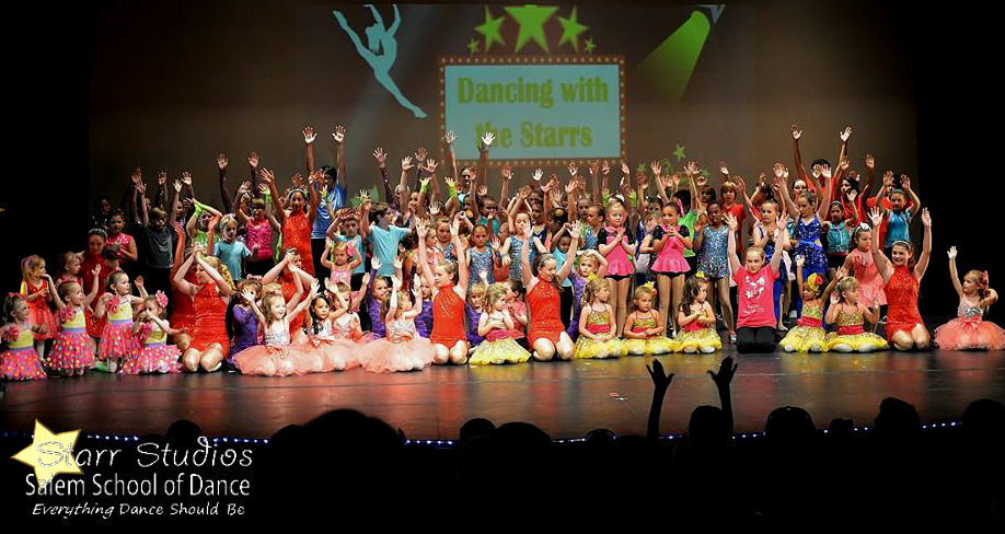 Starr Studios Salem School of Dance — Salem