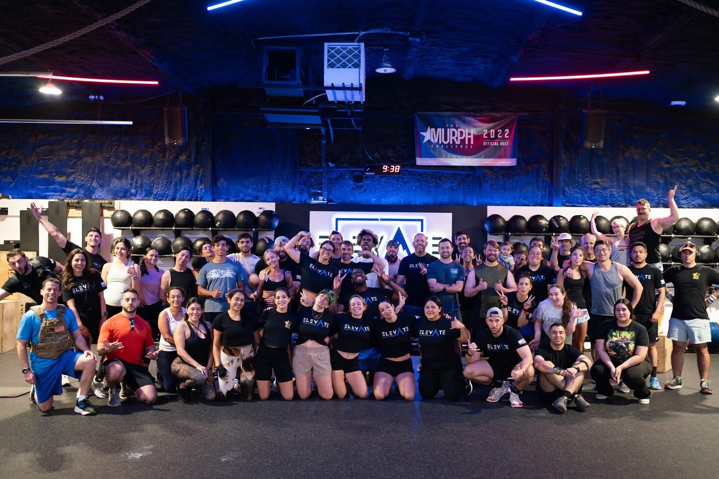 Elevate: Peak Fitness/MOVE Studio — Metairie